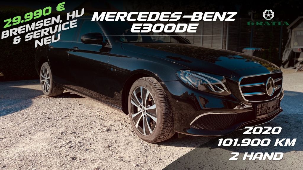Mercedes-Benz E 300 101.900 km 29.990 &euro; Leonberg 71229