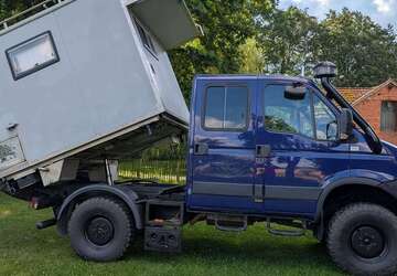 IVECO Daily 267.000 km 74.900 &euro; Dissen 49201