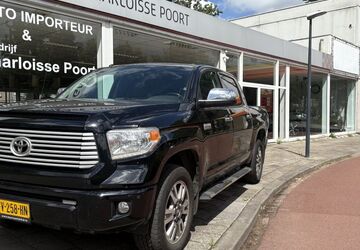 Toyota Tundra 227.000 km 41.685 &euro; schiedam 