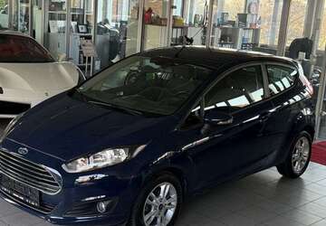Ford Fiesta 88.000 km 7.700 &euro; Niestetal 34266