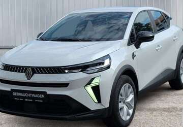 Renault Captur 9.000 km 17.880 &euro; Eschwege 37269