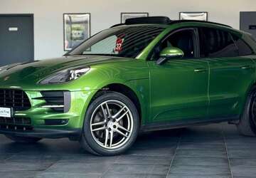 Porsche Macan 142.000 km 35.490 &euro; Laatzen 30880