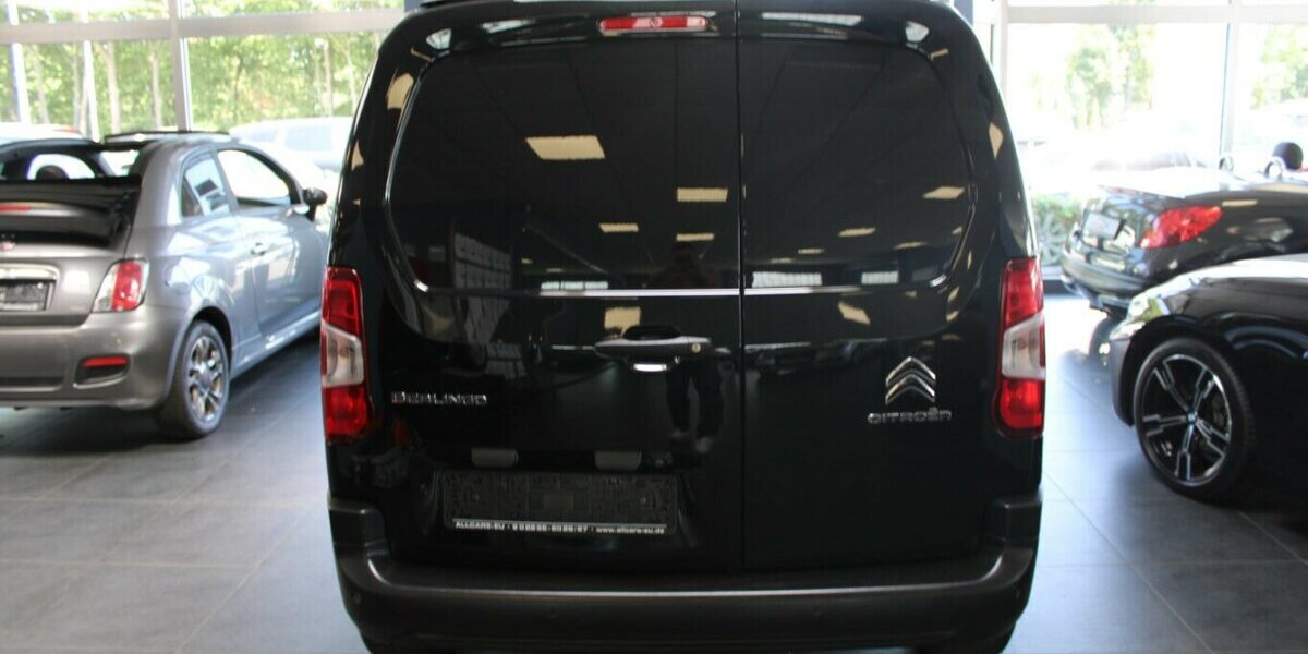 Citroen Berlingo 1.5 BlueHDi 100 M EHZ Worker 50.741 km 12.980 &euro; Euskirchen 53881