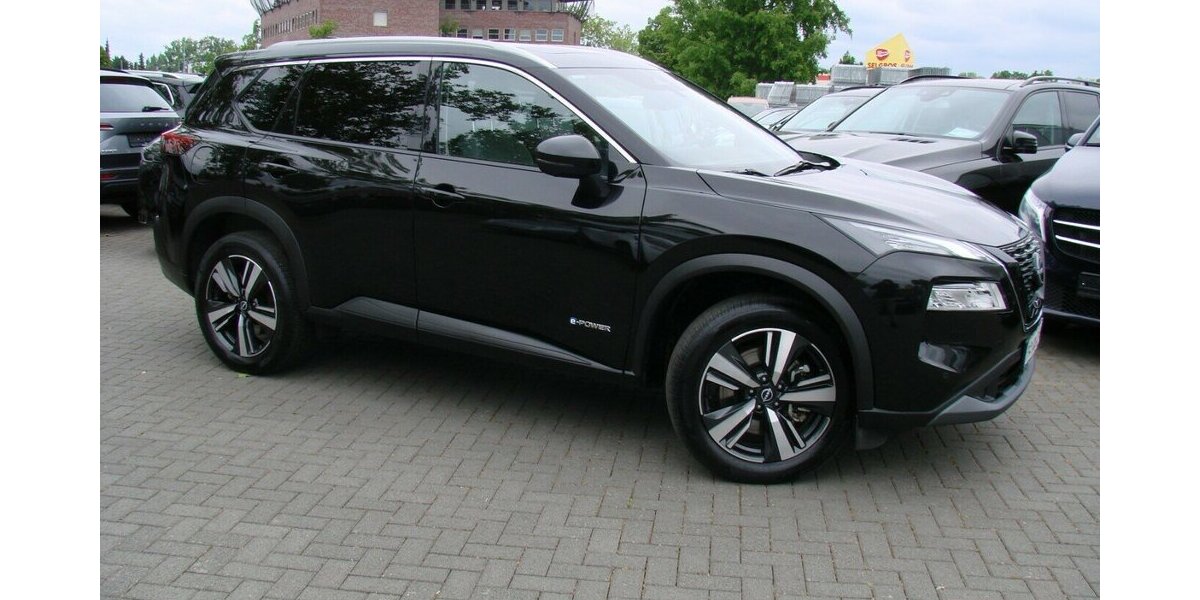 Nissan X-Trail 1.5VC-T ePower e4orce N-Connecta Pano Head 12.897 km 32.890 &euro; Falkensee 14612