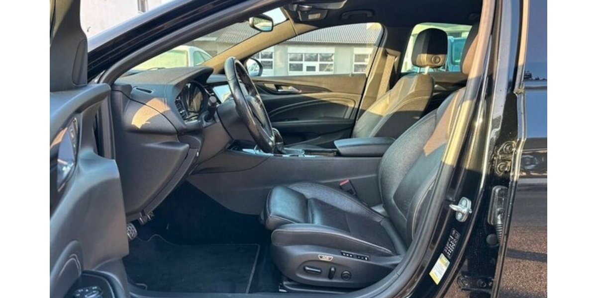 Opel Insignia B 2.0 CDTi Grand Sport OPC Line 147.000 km 11.500 &euro; Neckarsulm 74172
