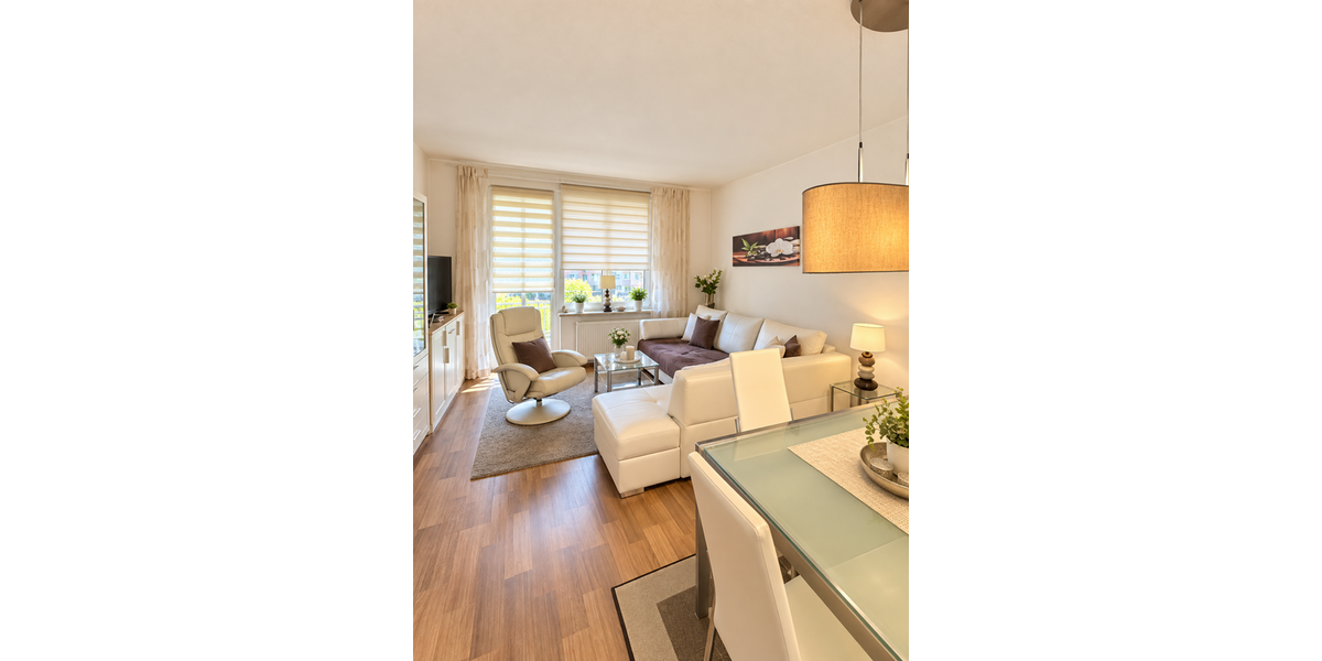 Etagenwohnung Chemnitz Kapellenberg - 3 Zimmer, 63 m&sup2;, 535&euro; | Angebot:27661718