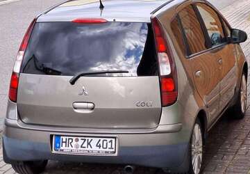 Mitsubishi Colt 220.000 km 1.350 &euro; Oberaula 36280
