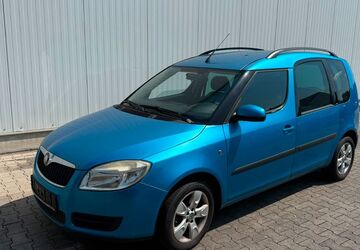 Skoda Roomster 214.663 km 1.650 &euro; Hallbergmoos 85399