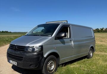 VW T5 Transporter 298.000 km 6.700 &euro; Ebersbach 02730