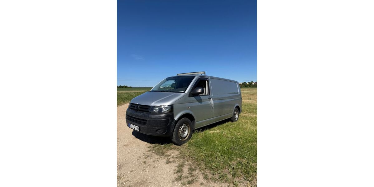 VW T5 Transporter 298.000 km 6.700 &euro; Ebersbach 02730