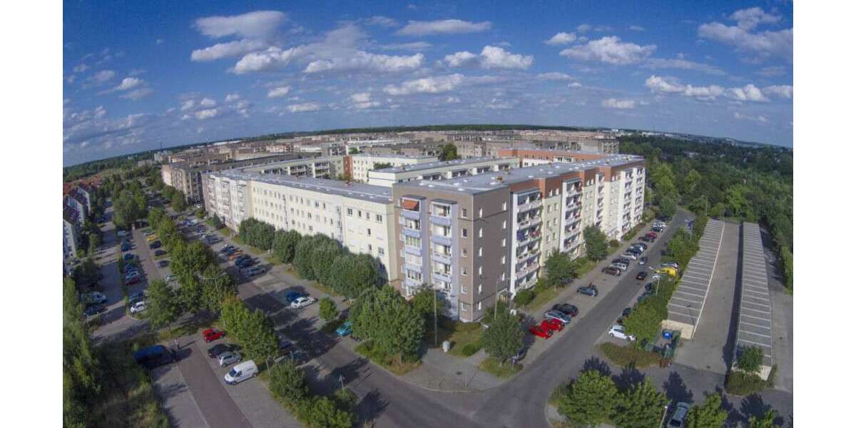 Etagenwohnung Leipzig Paunsdorf - 2 Zimmer, 49 m&sup2;, 398&euro; | Angebot:27667247