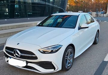 Mercedes-Benz C 300 64.500 km 38.500 &euro; Nürnberg 90473