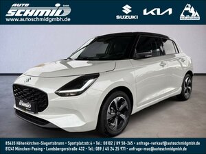 Suzuki SWIFT COMFORT+ CVT HYBRID 1.500 km 20.490 &euro; Höhenkirchen-Siegertsbrun 85635