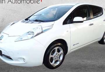 Nissan Leaf 50.000 km 9.975 &euro; Vaihingen an der Enz (Enzweihingen) 71665