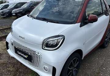 Smart forTwo 19.977 km 16.888 &euro; Neuenkirchen 49586