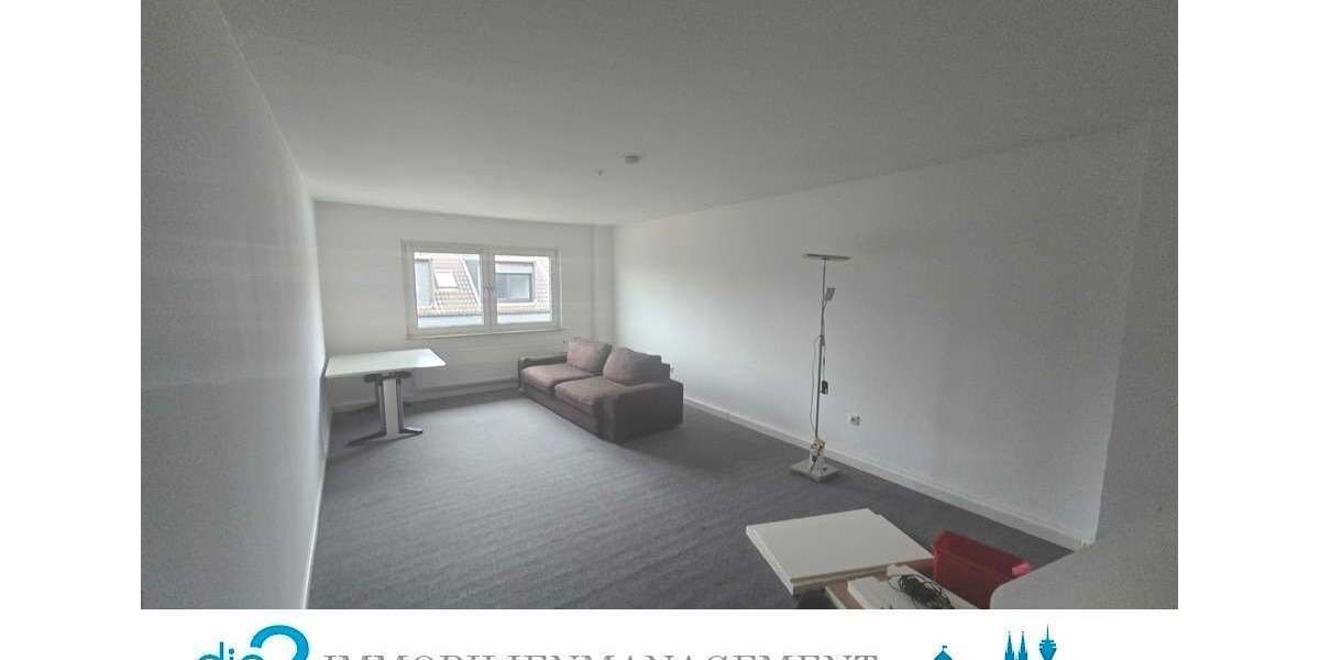 Etagenwohnung Wuppertal Südstadt - 1 Zimmer, 49 m&sup2;, 395&euro; | Angebot:27290861