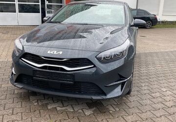 Kia ceed / Ceed 30.000 km 18.999 &euro; Griesheim 64347