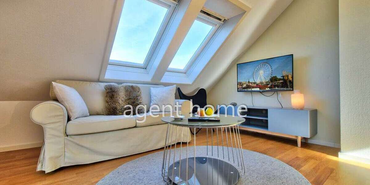 Etagenwohnung Stuttgart Lehen - 1 Zimmer, 44 m&sup2;, 1.100&euro; | Angebot:27288353