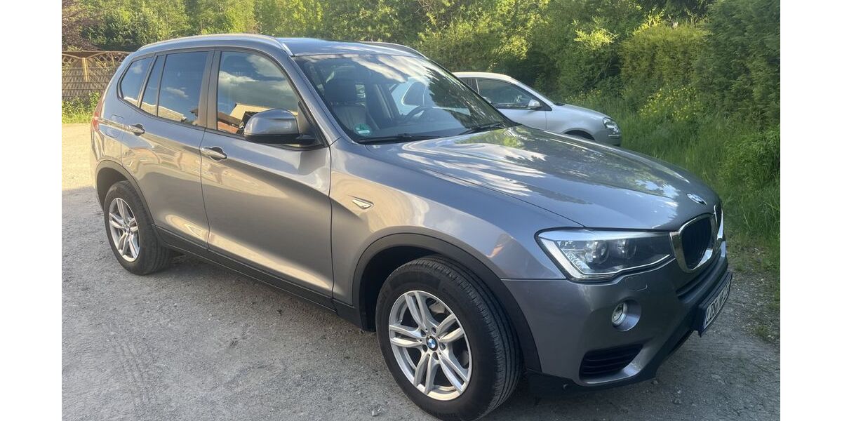 BMW X3 155.000 km 15.100 &euro; Teupitz 15755