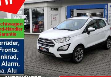 Ford EcoSport 107.679 km 8.990 &euro; Arnstadt 99310