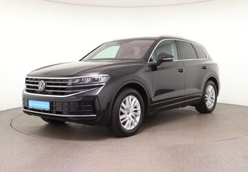 VW Touareg 26.730 km 53.690 &euro; Wolfsburg 38448