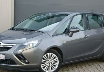 Opel Zafira 163.100 km 7.800 &euro; Asslar-Werdorf 35614