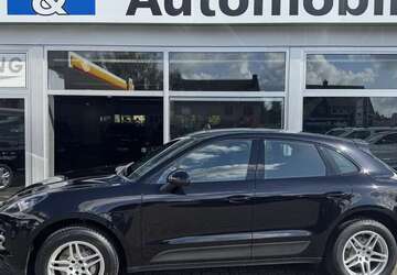 Porsche Macan 89.780 km 42.950 &euro; Gütersloh 33335