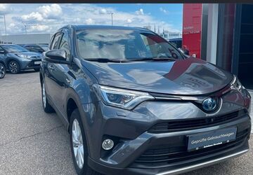 Toyota RAV 4 105.700 km 20.890 &euro; Göppingen 73037