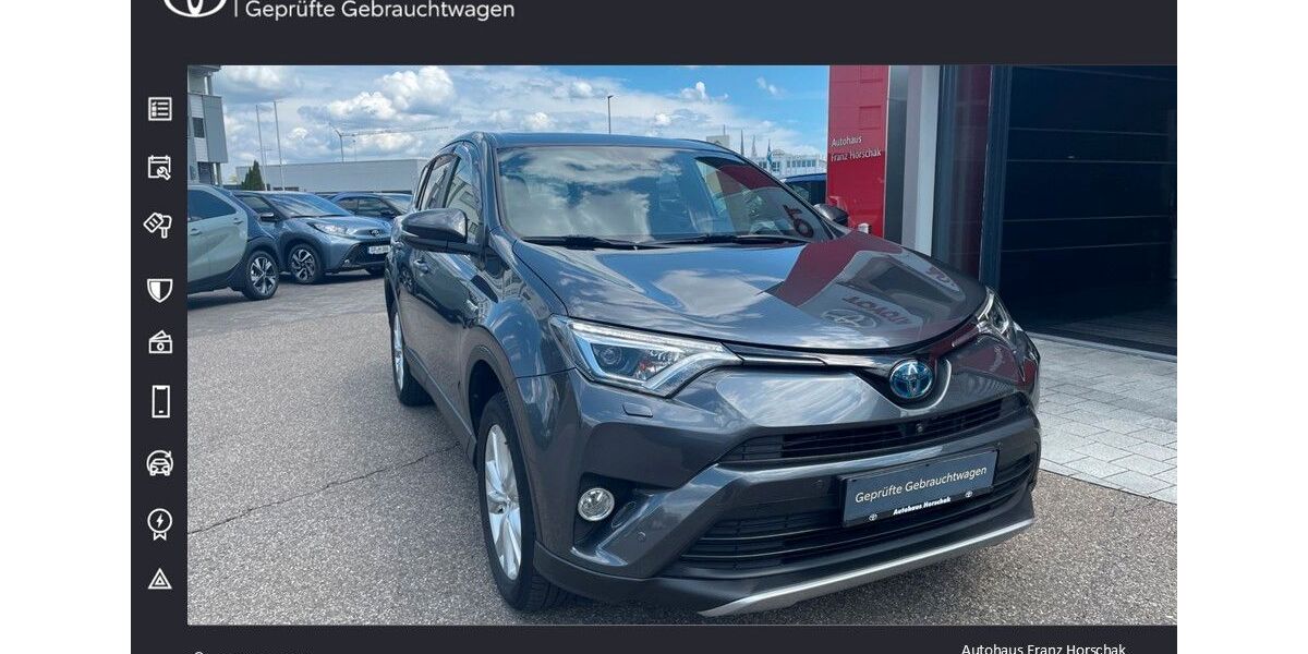 Toyota RAV 4 105.700 km 20.890 &euro; Göppingen 73037