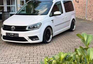 VW Caddy 121.000 km 16.900 &euro; Gütersloh 33335