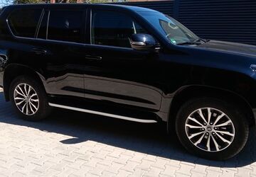 Toyota Land Cruiser 17.000 km 61.500 &euro; Markt Indersdorf 85229