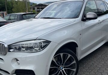 BMW X5 M50 184.000 km 25.990 &euro; Konz 54329