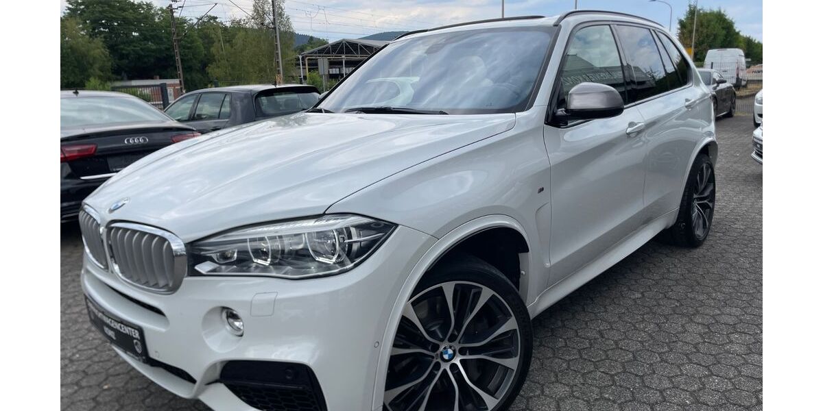 BMW X5 M50 184.000 km 25.990 &euro; Konz 54329