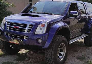 Isuzu D-Max 149.000 km 33.300 &euro; Seegebiet Mansfelder Land 06317