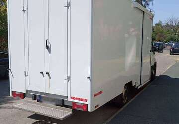 IVECO Daily 126.000 km 16.000 &euro; Erlangen 91058