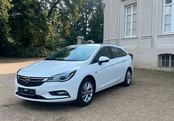 Opel Astra 192.000 km 5.900 &euro; Braunschweig 38120