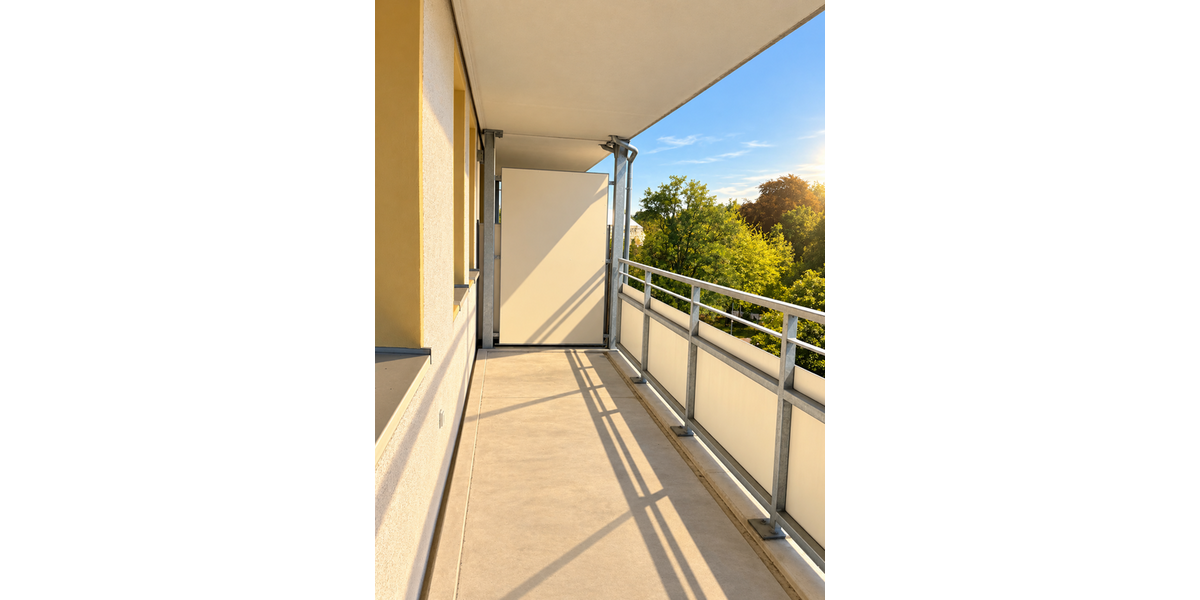 Etagenwohnung Chemnitz Kapellenberg - 3 Zimmer, 63 m&sup2;, 365&euro; | Angebot:27661713