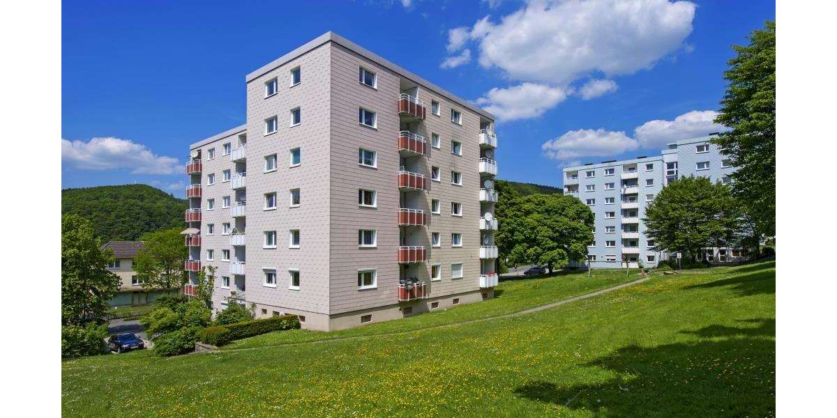 Etagenwohnung Plettenberg Eschen - 4 Zimmer, 90 m&sup2;, 589&euro; | Angebot:27655936