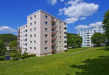 Wohnung Plettenberg Eschen - 4 Zimmer, 90 m&sup2;, 589&euro; | Angebot:27655936