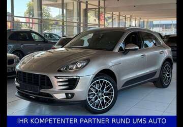 Porsche Macan 48.794 km 39.991 &euro; Siegen 57078
