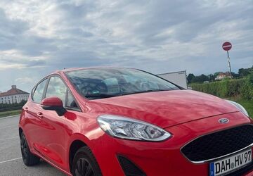 Ford Fiesta 112.000 km 6.500 &euro; München 80797