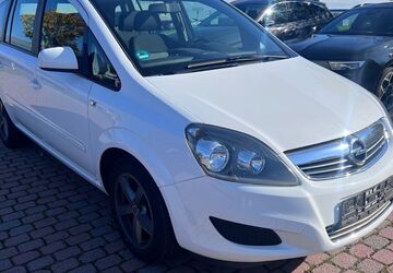 Opel Zafira 169.000 km 4.680 &euro; Recklinghausen 45657