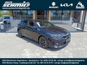 Kia CEED_5 1.0T 48V DCT 100 NIGHTLINE STD 4.000 km 24.790 &euro; Höhenkirchen-Siegertsbrun 85635