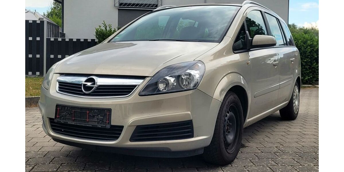 Opel Zafira 226.639 km 1.750 &euro; Bretzfeld 74626