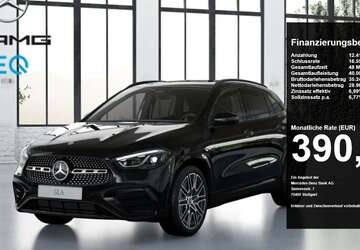 Mercedes-Benz GLA 220 20.892 km 41.380 &euro; Siegen 57074