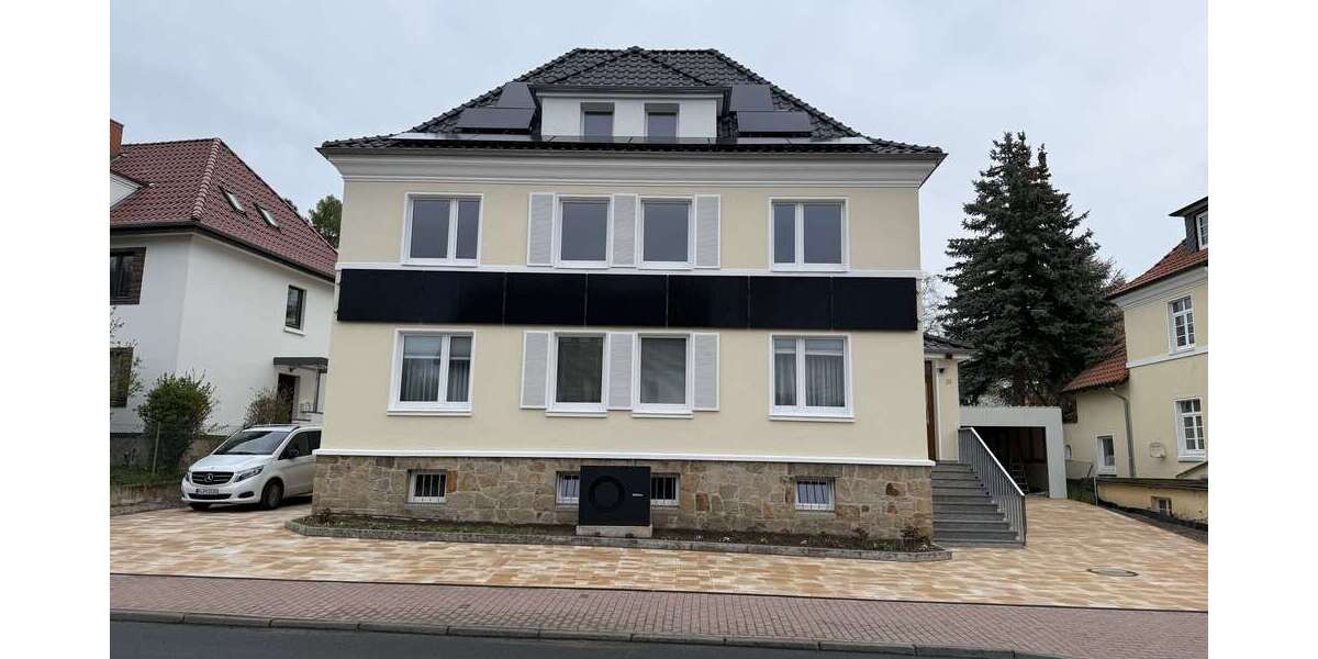 Etagenwohnung Gehrden - 4 Zimmer, 92 m&sup2;, 1.260&euro; | Angebot:27267147