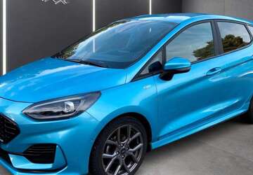 Ford Fiesta 77.900 km 12.990 &euro; Wittenberg 06886