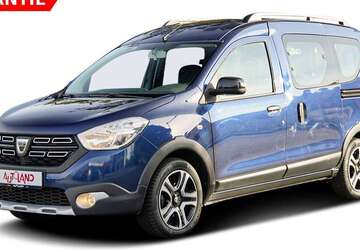 Dacia Dokker 43.044 km 17.950 &euro; Brehna 06796