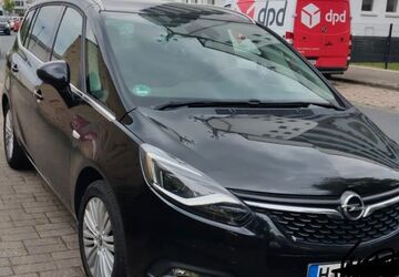 Opel Zafira Tourer 180.300 km 7.100 &euro; Hannover 30419