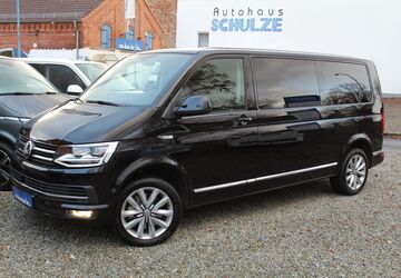 VW T6 Caravelle 95.500 km 32.950 &euro; Berlin-Malchow 13051